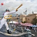 USS Michael Murphy arrives at Joint Base Pearl Harbor-Hickam