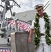 USS Michael Murphy arrives at Joint Base Pearl Harbor-Hickam
