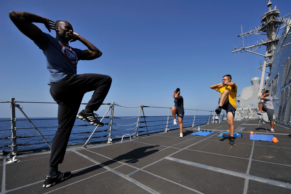 Physical training