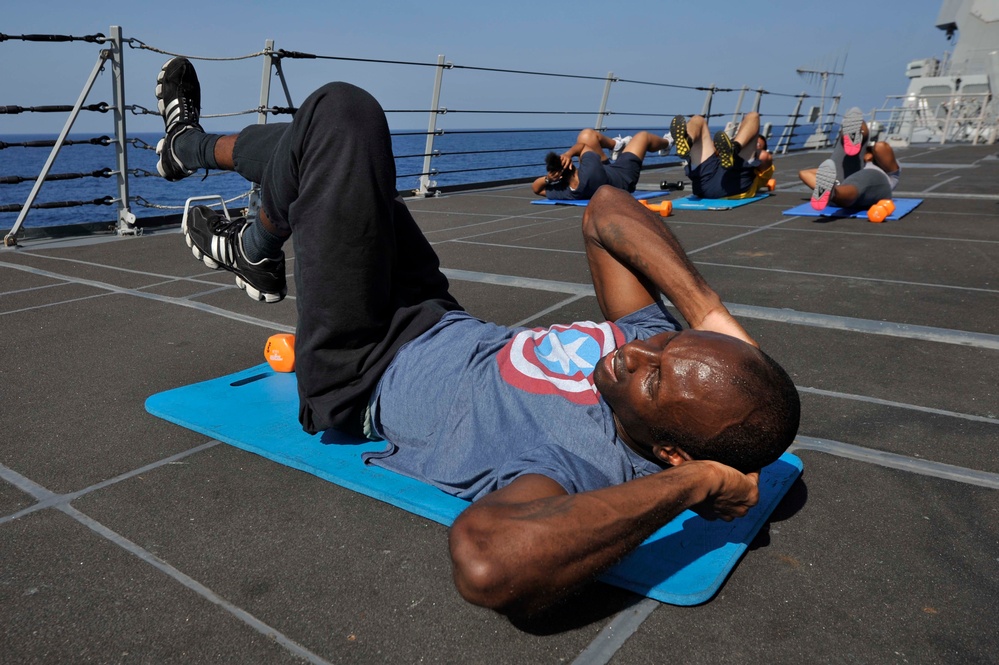 Physical training