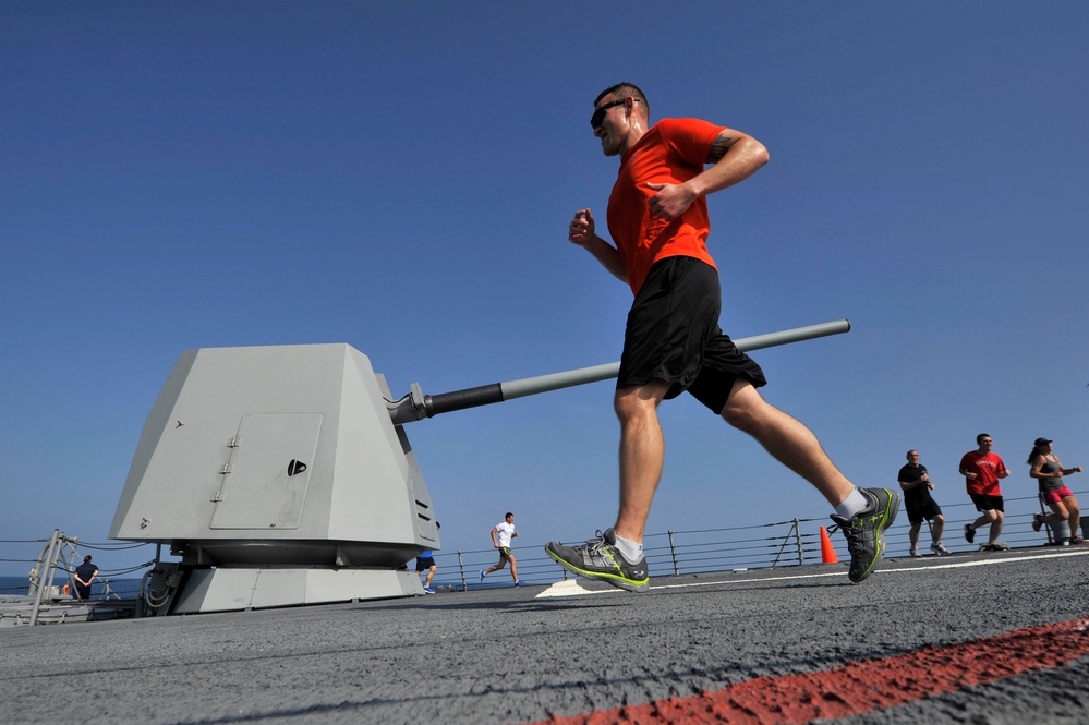 Turkey Trot 5K run