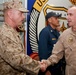 15th MEU Distinguished Visitor USS Peleliu