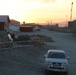 Afghanistan sunset