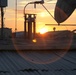 Afghanistan sunset