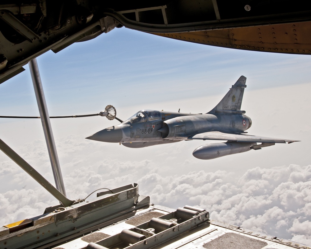 Coalition refueling training enhances interoperability, partnerships, mission capabilities