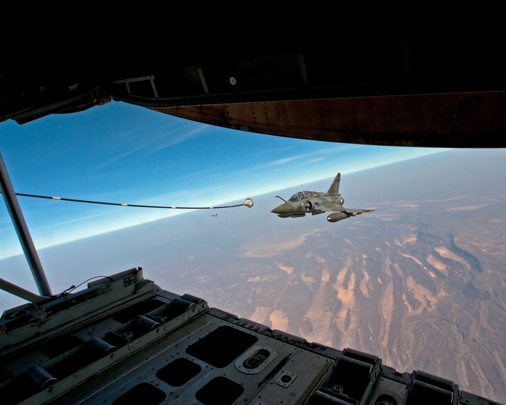 Coalition refueling training enhances interoperability, partnerships, mission capabilities