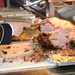 Falcon Inn hosts grand Thanksgiving meal