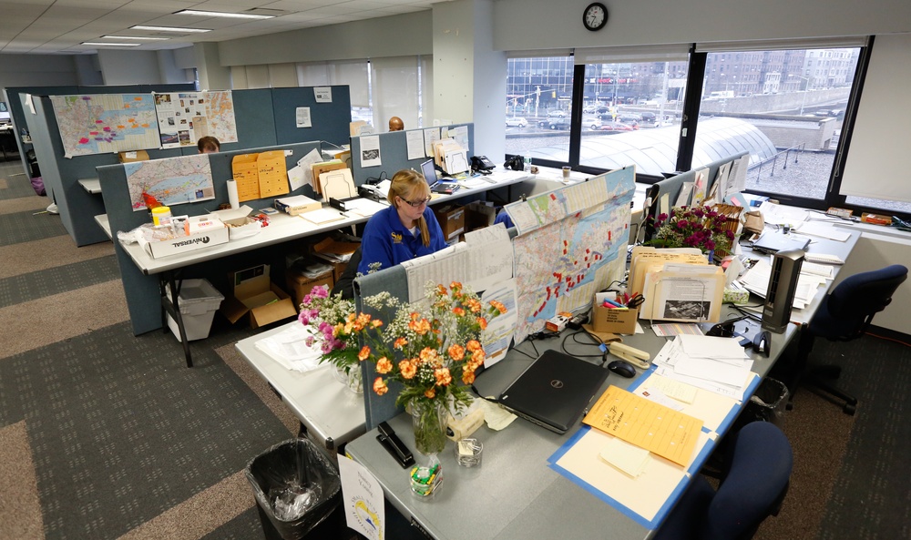 FEMA Joint Field Office