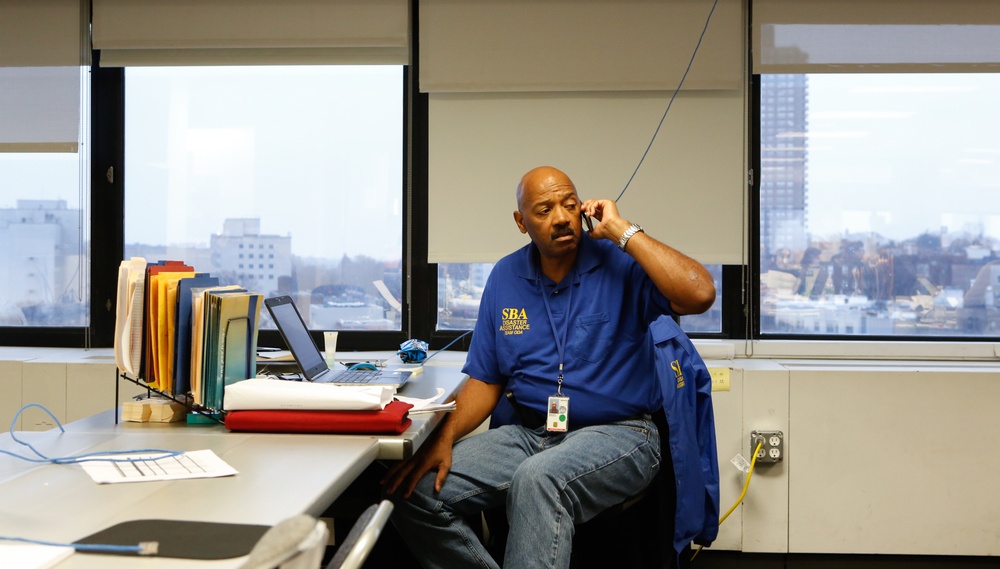 FEMA Joint Field Office