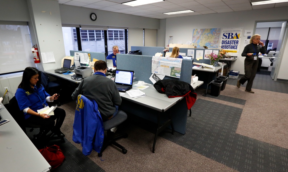 FEMA Joint Field Office