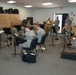 A look into the life of the 1st Cav. Band
