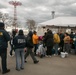 FEMA Community Relations Team in Coney Island