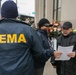 FEMA Community Relations Team in Coney Island