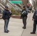 FEMA Community Relations Team in Coney Island