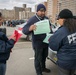 FEMA Community Relations Team in Coney Island
