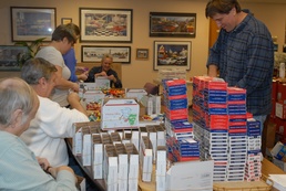 City of Olympia and Olympia-Tumwater’s AUSA sub-chapter support our soldiers