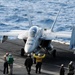 Directing an F/A-18F Super Hornet