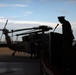 Cmdr. Brad L. Arthur relieves Cmdr. Brian K. Pummill as commanding officer of Helicopter Sea Combat Squadron 9 at change of command ceremony