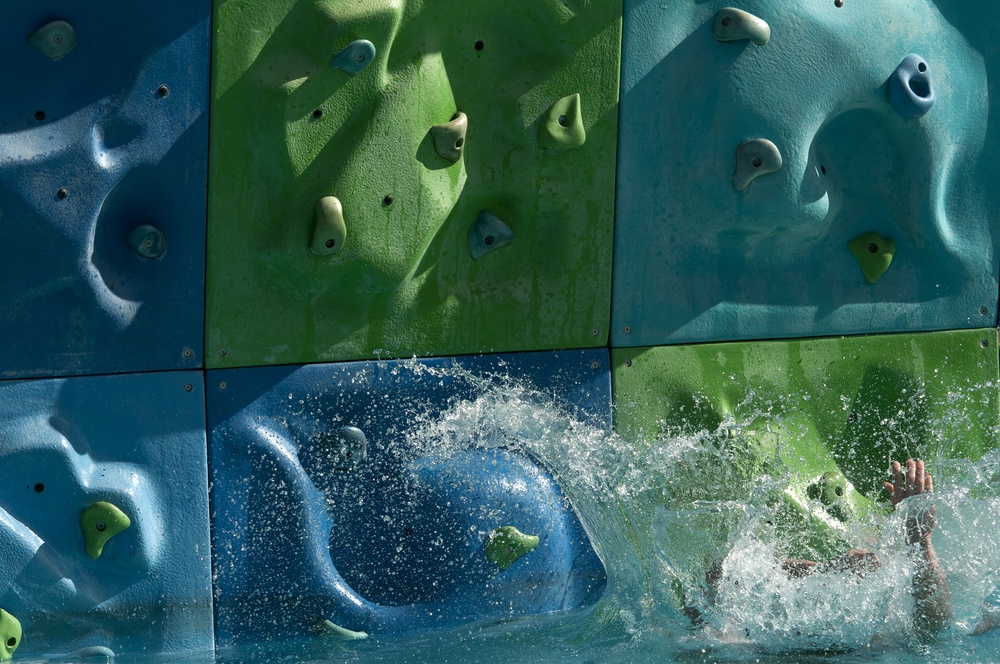 Wounded Warriors compete