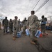 New York National Guard provide relief