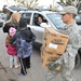 New York National Guard provide relief