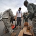 New York National Guard provide relief