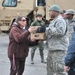 New York National Guard provide relief