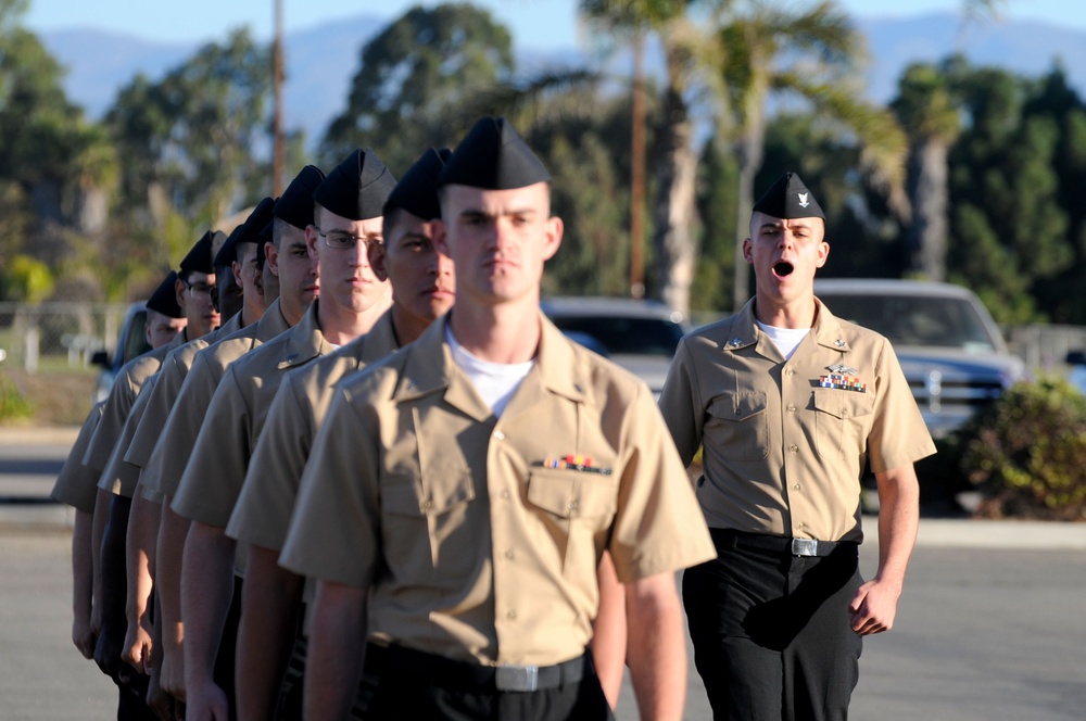 Small Unit Leadership Capstone