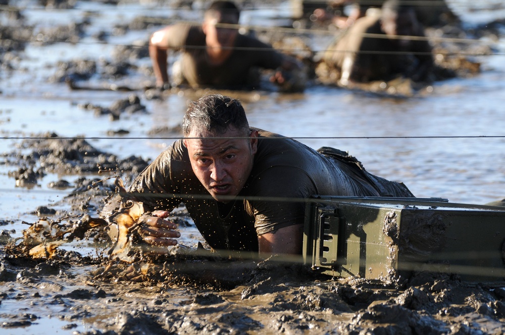 Small Unit Leadership Capstone