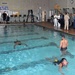 USS Indianapolis combat training pool at Recruit Training Command