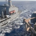 Peleliu conducts replenishment at sea