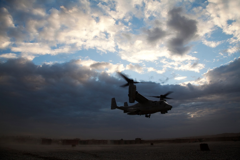 MV-22 Osprey
