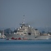 USS Freedom departs San Diego