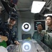 Korean admiral tours USS George Washington