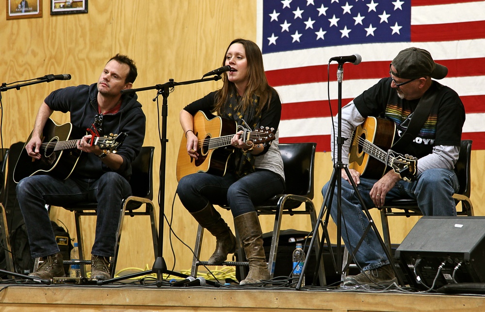 Nashville To You concert