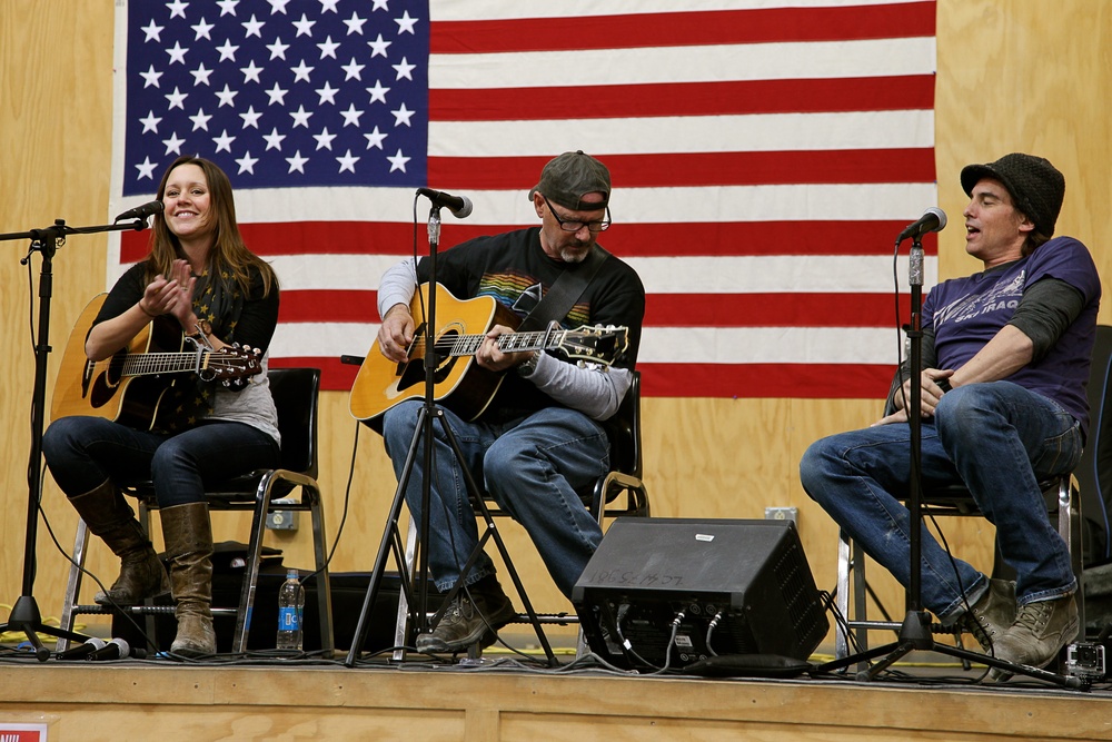 Nashville To You concert