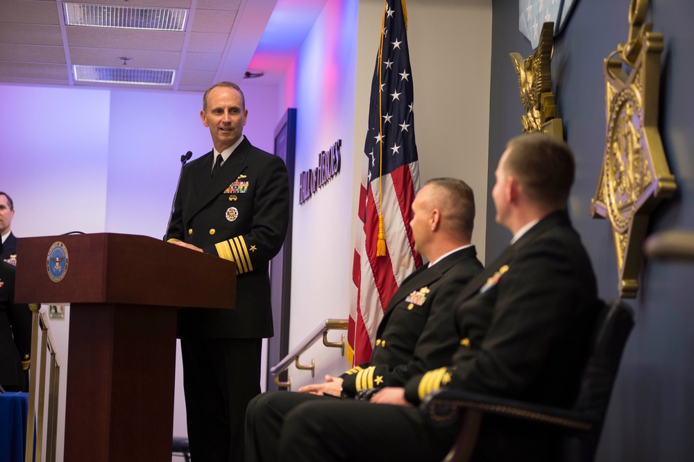 Vice Adm. James Bond Stockdale Leadership Awards