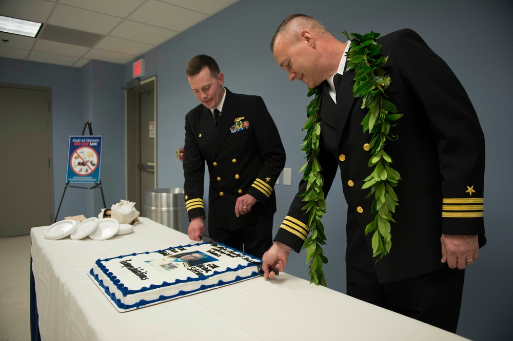 Vice Adm. James Bond Stockdale Leadership Awards