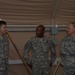 New York general visits Empire State troops in Kuwait