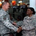 New York general visits Empire State troops in Kuwait