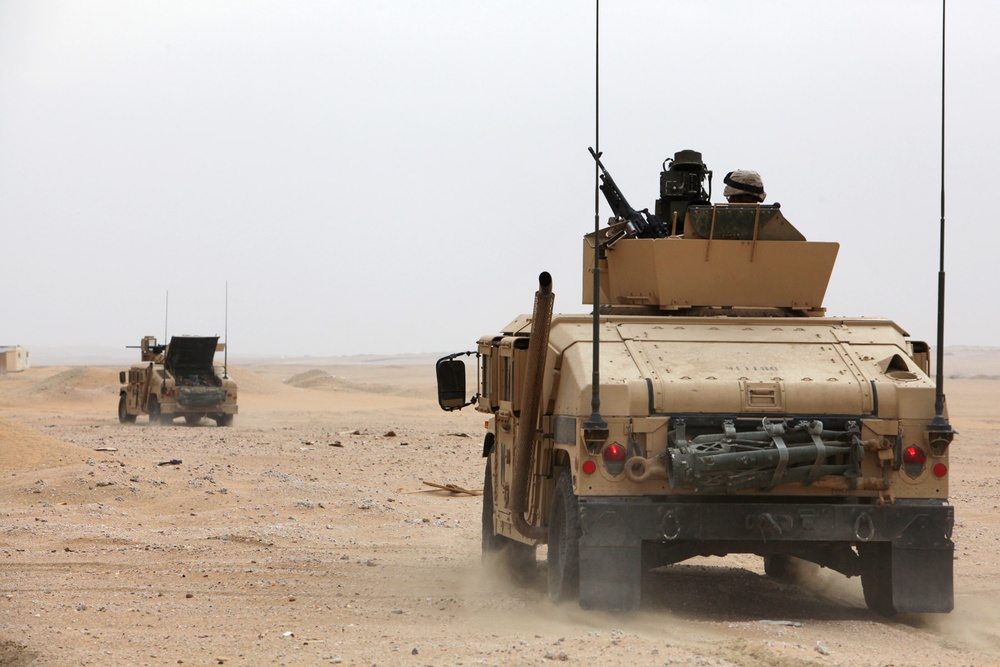 Exercise Eager Mace 13