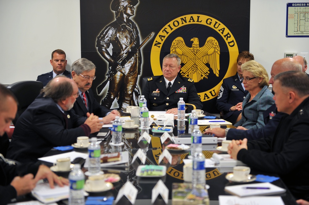 CNGB meeting with governors