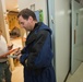 FEMA Community Relations specialist assists hurricane survivor in Coney Island, New York