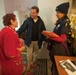 FEMA Community Relations specialist assists hurricane survivor in Coney Island, New York
