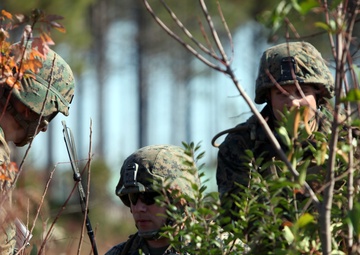 Marines prepare to deploy and train African partner nations