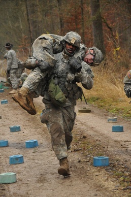 Spur Ride-Operation Swift Saber