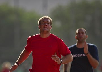Wounded Warrior Pacific Trials