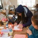 FEMA Community Relations specialist assists hurricane survivors in Coney Island, NY