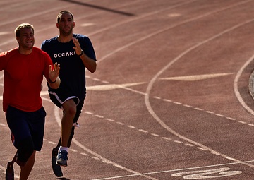 Wounded Warrior Pacific Trials
