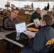 FEMA Disaster Recovery specialist assists Hurricane Sandy survivor